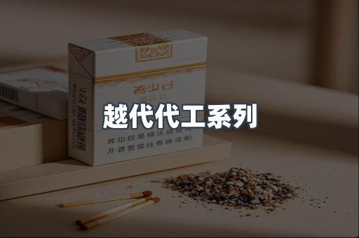 越代代工系列